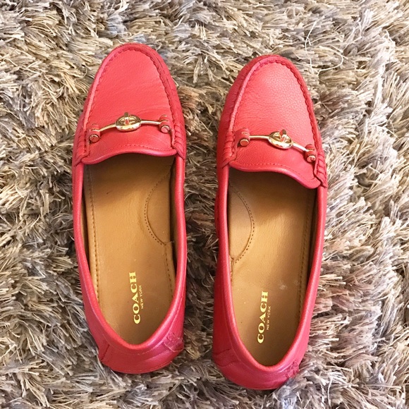 Coach Shoes - 🌸SOLD🌸