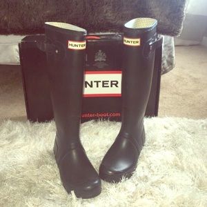 Hunter Boots