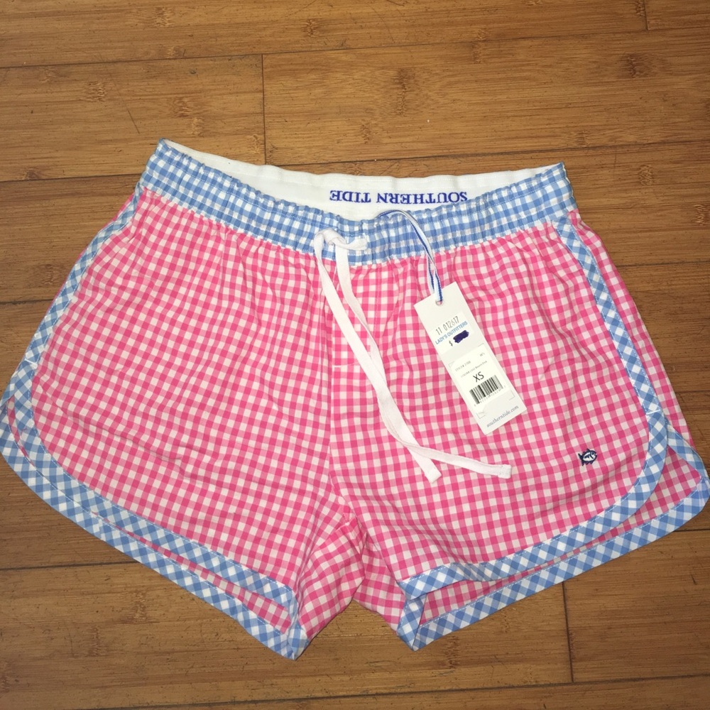 NWT Southern Tide Athletic Shorts