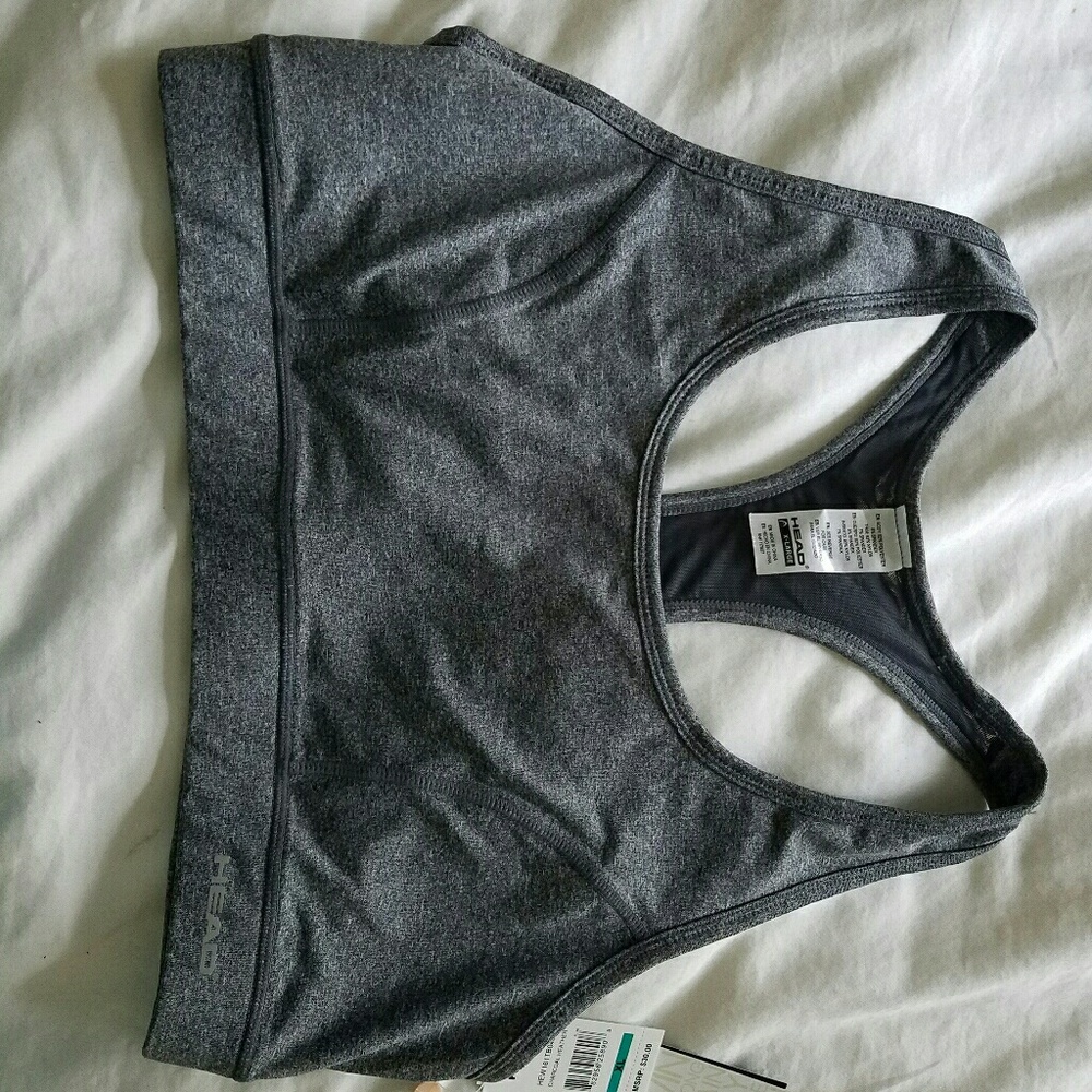 Head sports bra