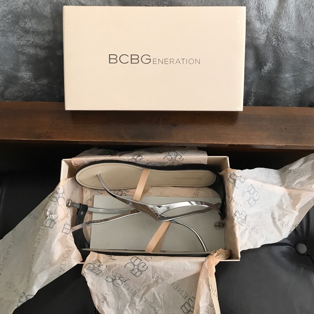 BCBGeneration CAPER sandals