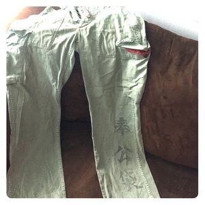 Polo Cargo Pants