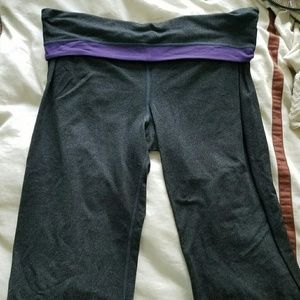Lululemon capris