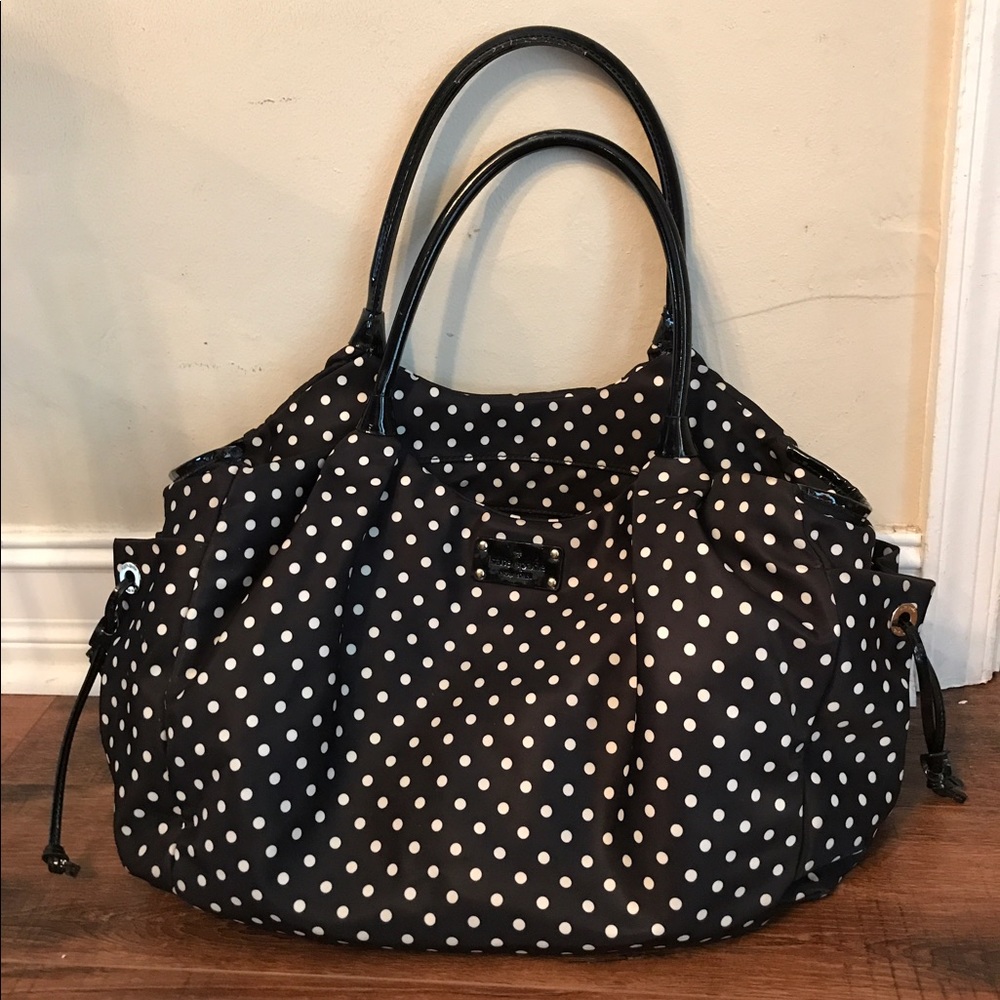 Kate Spade Stevie Diaper Bag