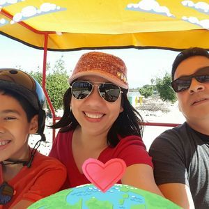 Meet your Posher, Cecy