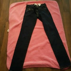 Abercrombie kids jeans