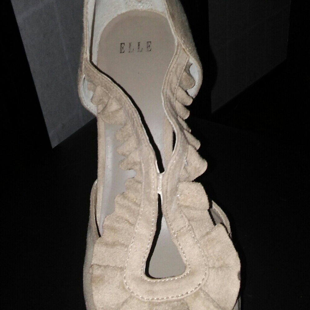 women's Elle sandal/heel
