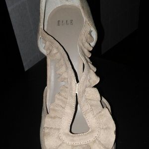 women's Elle sandal/heel