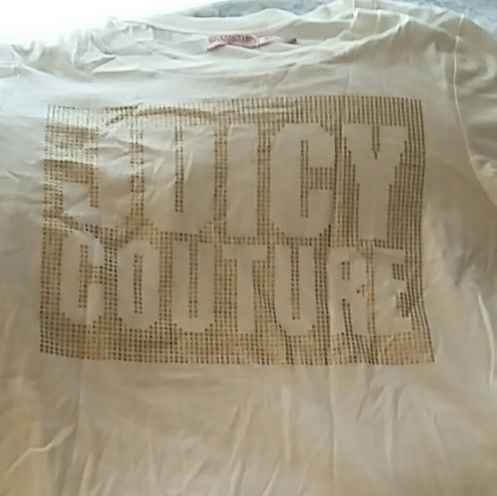 Xl cream colored tee