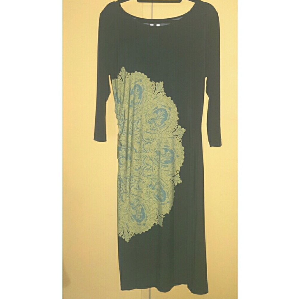 Striking BCBG MaxAzria Dress