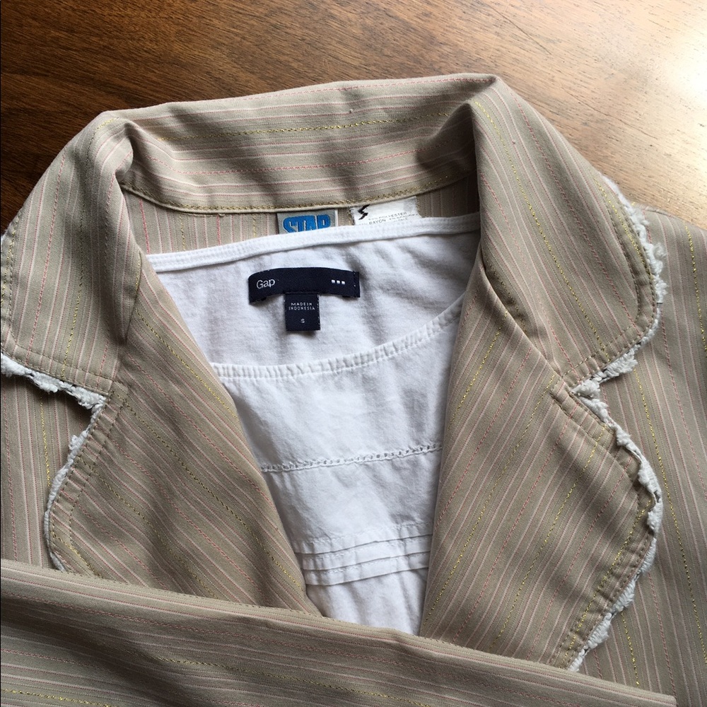 Jacket and tank bundle