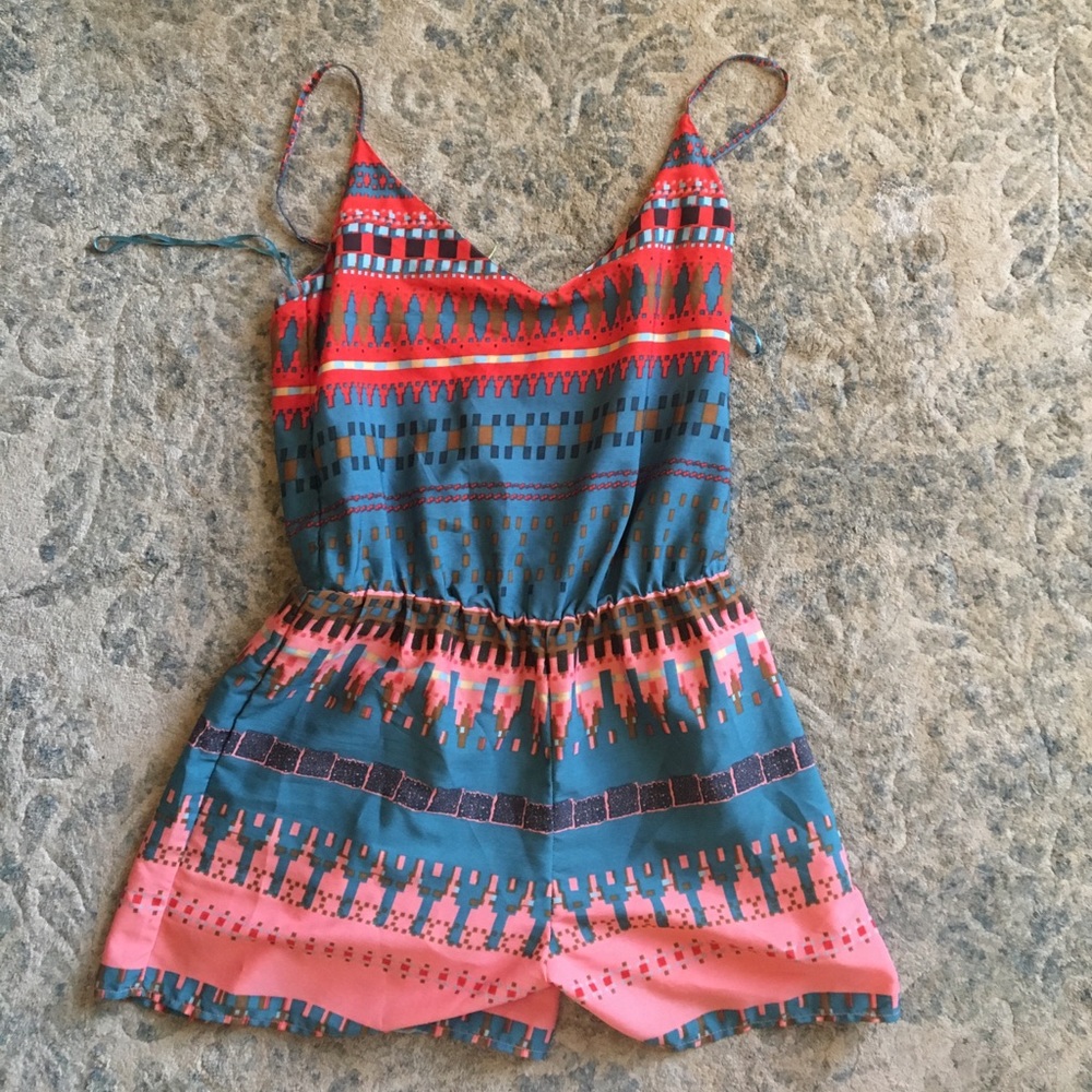 Zara romper