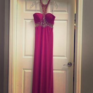 Sherri Hill Prom gown