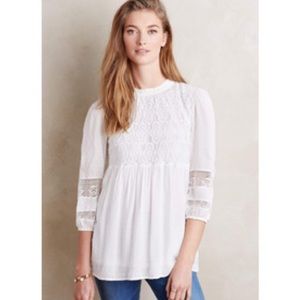One September Meda Lace Top