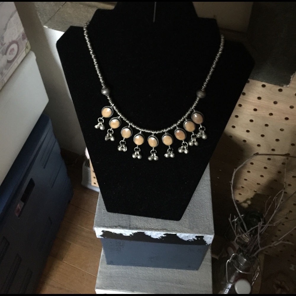 Boho necklace