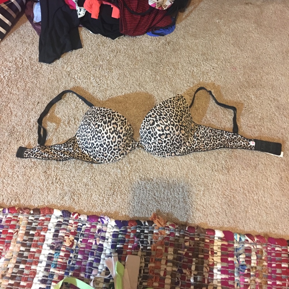 PINK Victoria's Secret Bra