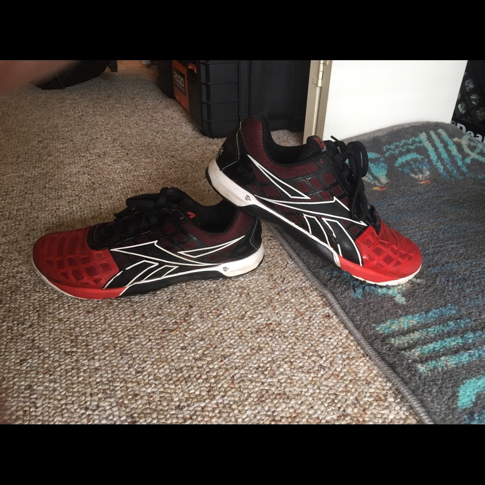 Reebok crossfit nano 3