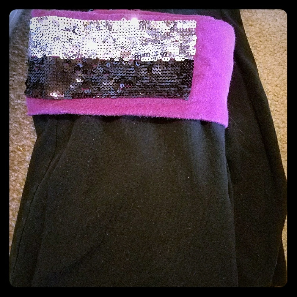 Victoria's secret yoga pants