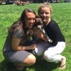 Meet your Posher, Alexandra