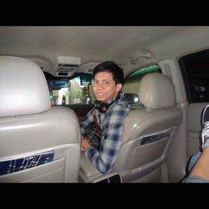 Meet your Posher, Jim