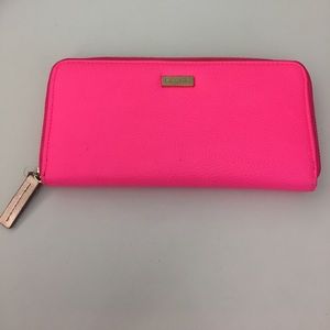 Ban.do Hot Pink Wallet