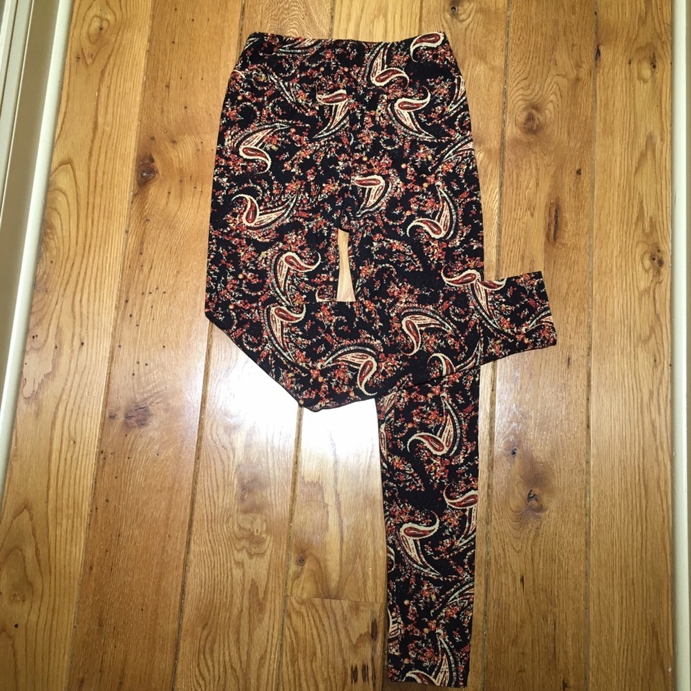 NWOT LuLaRoe Leggings