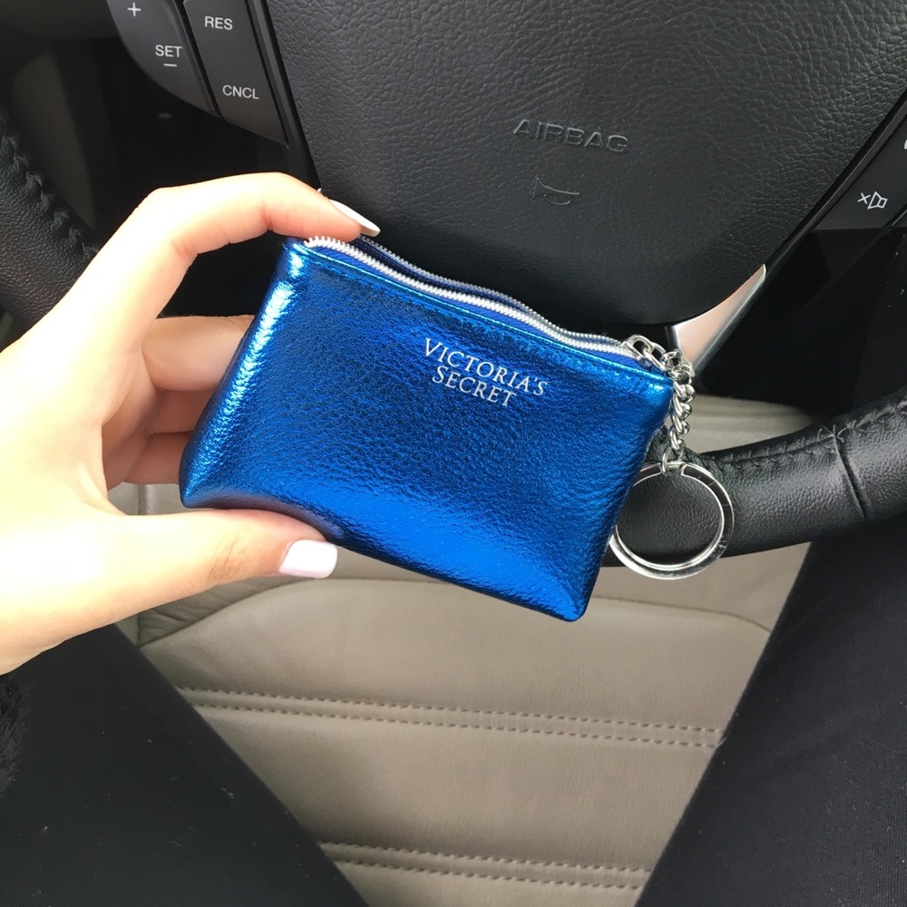 Victoria's Secret card holder wristlet. New