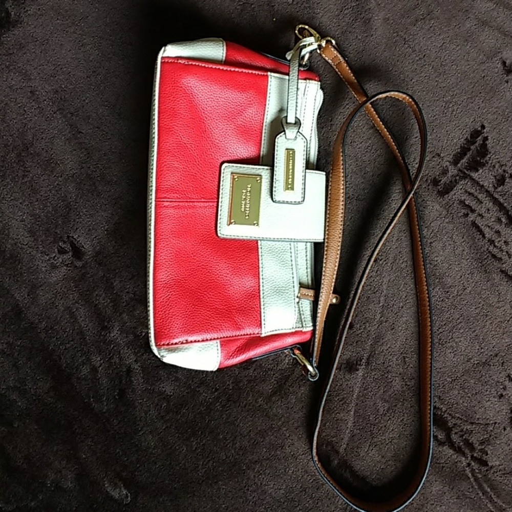Tignanello Leather Purse