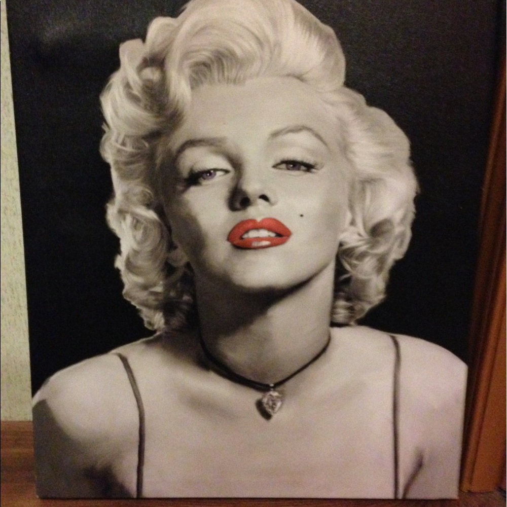 Marylin Monroe picture💋🌹💋