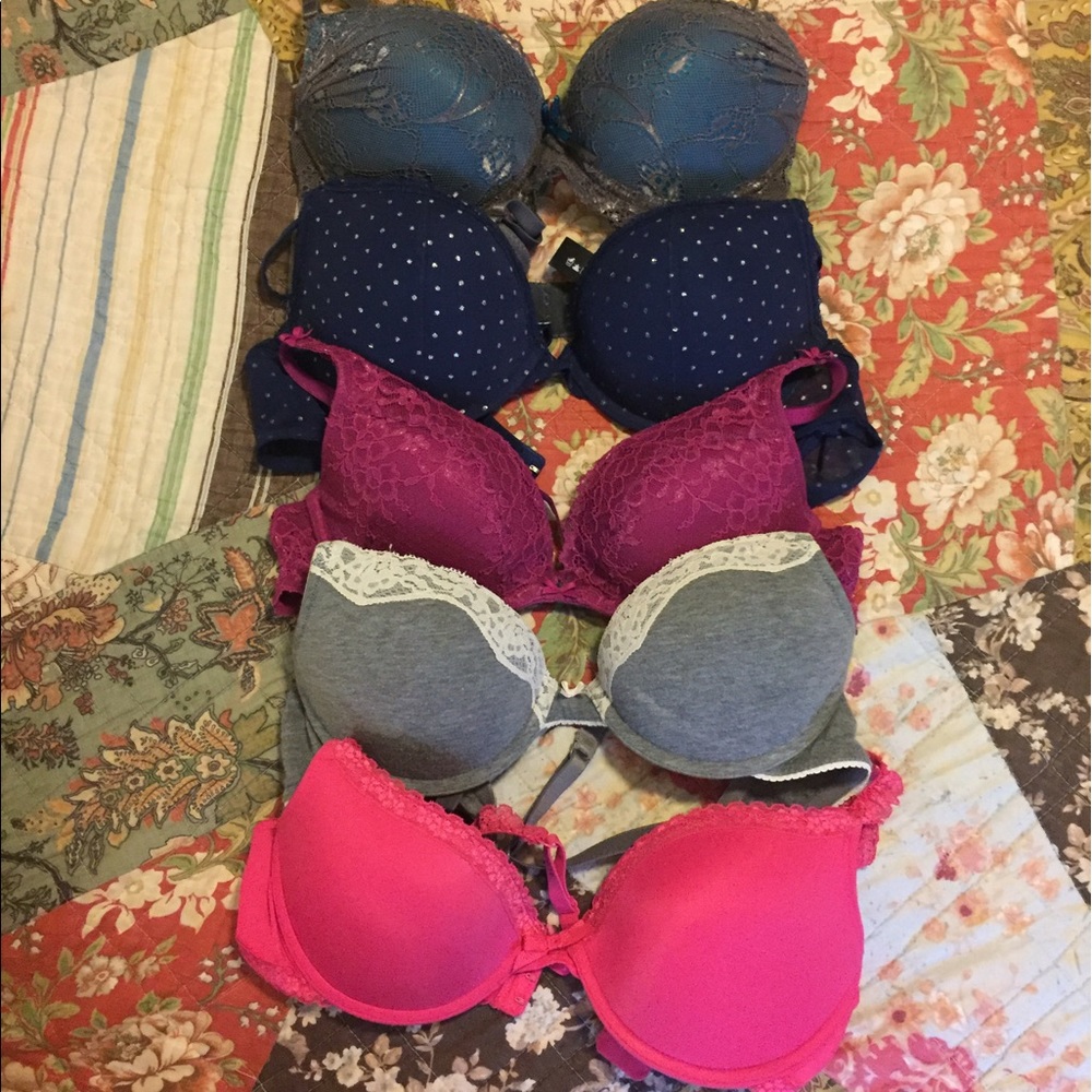 AERIE BRA BUNDLE
