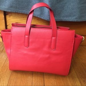Red Purse