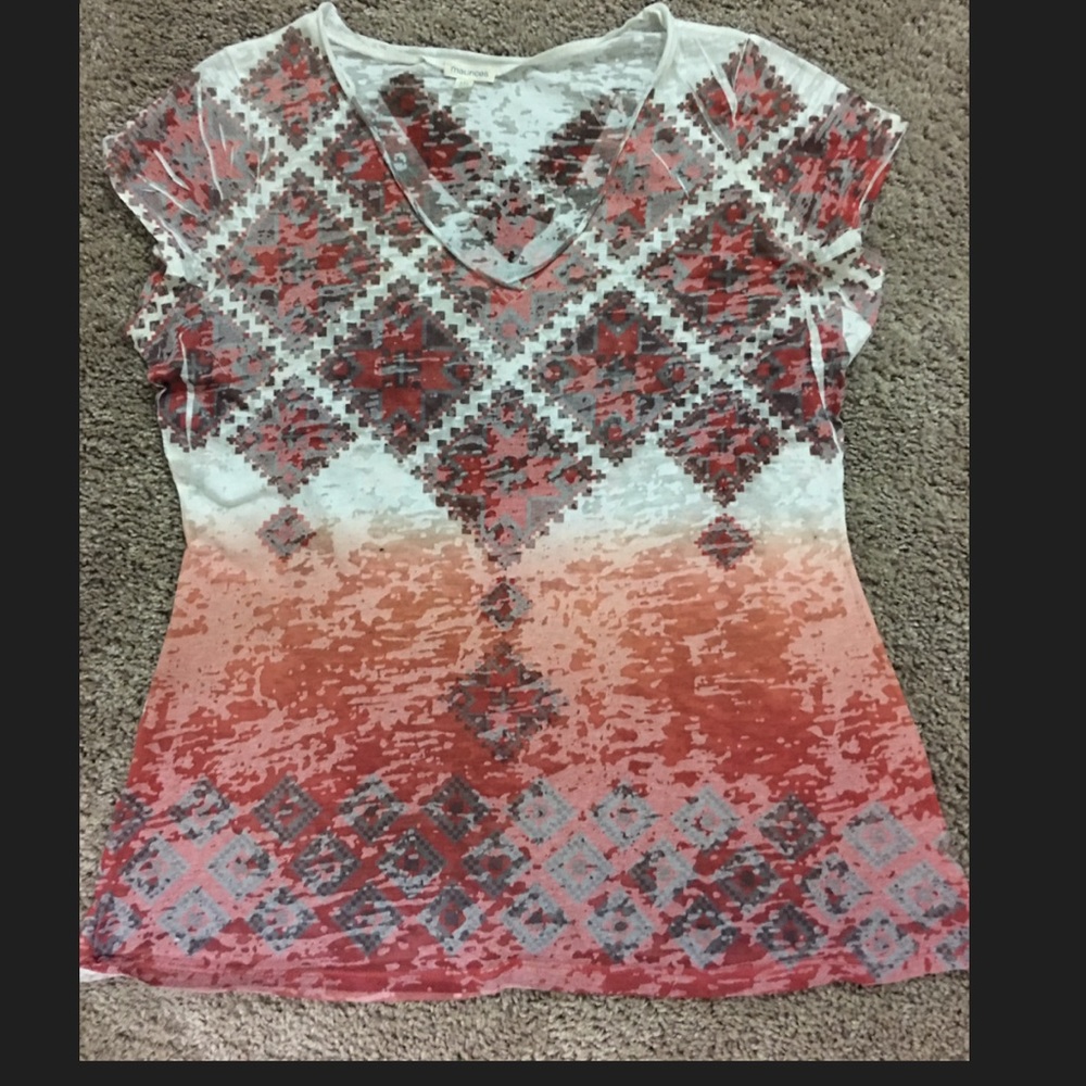 Maurices shirt size XXL