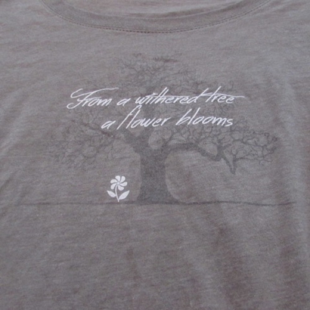 Extremely soft long sleeve t