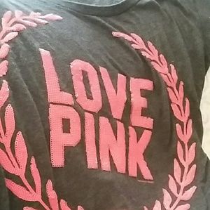Victoria Secret bling tee