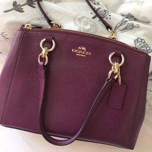 AUTHENTIC COACH PURSE