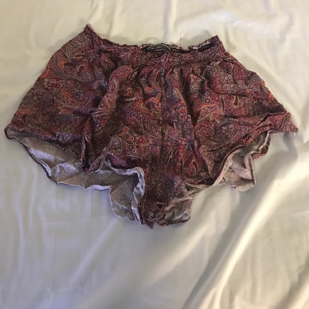 brandy melville vodi shorts