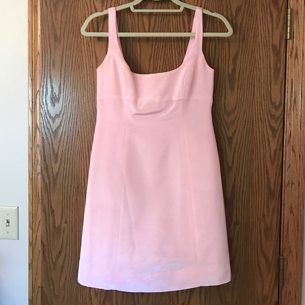 Light pink charsa dress