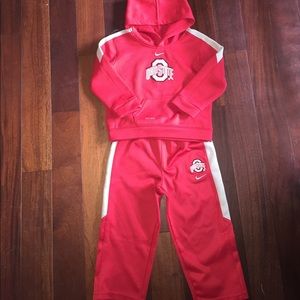24 month Ohio State outfit