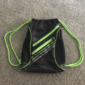 Adidas string bag