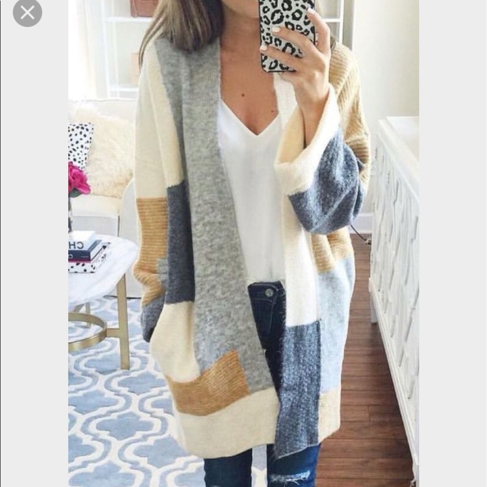 ISO Topshop Patchwork cardigan!!!!!