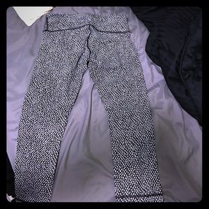 Lululemon fullux crop leggings