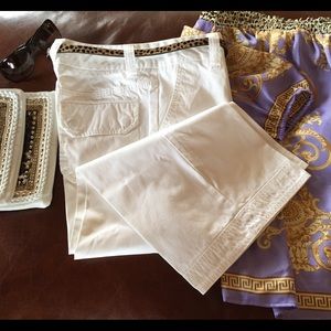 Tommy Hilfiger Cropped Lowrise pants
