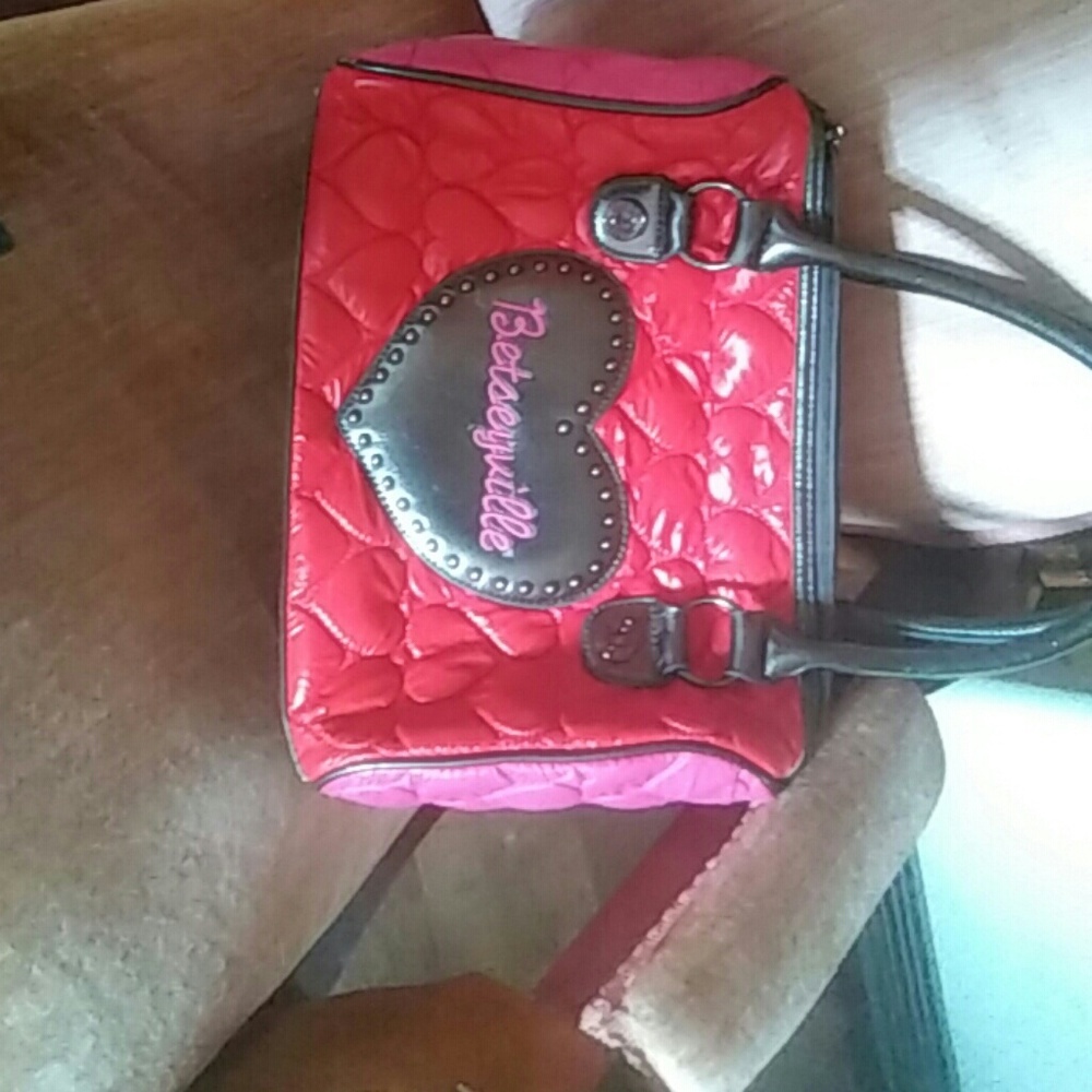 Betsy Johnson purse