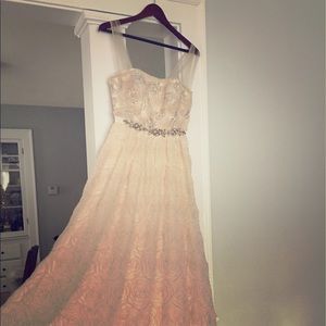 Adrianna Papell Gorgeous Gown