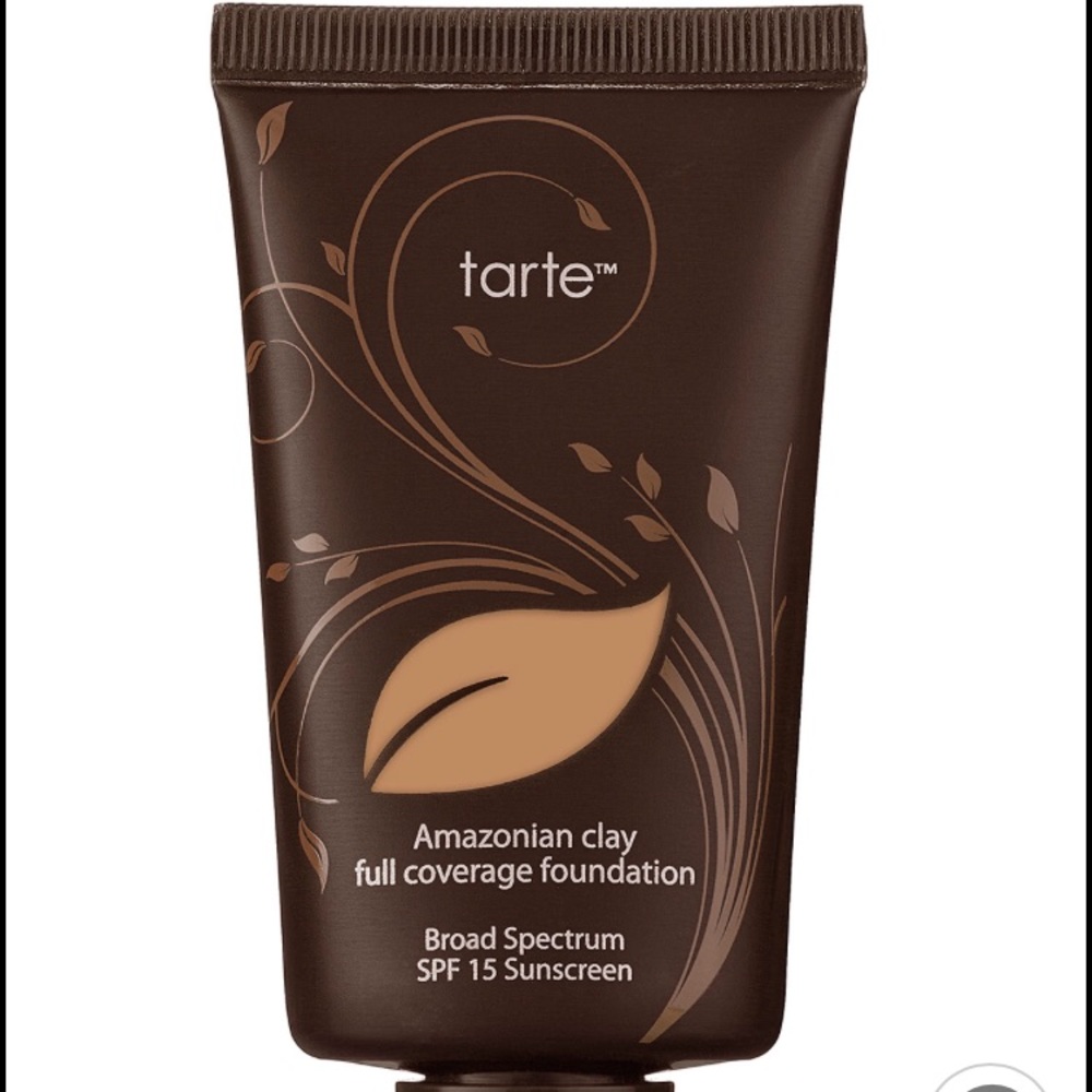 Tarte Amazonian clay full coverage foundation