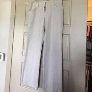 Tan slacks