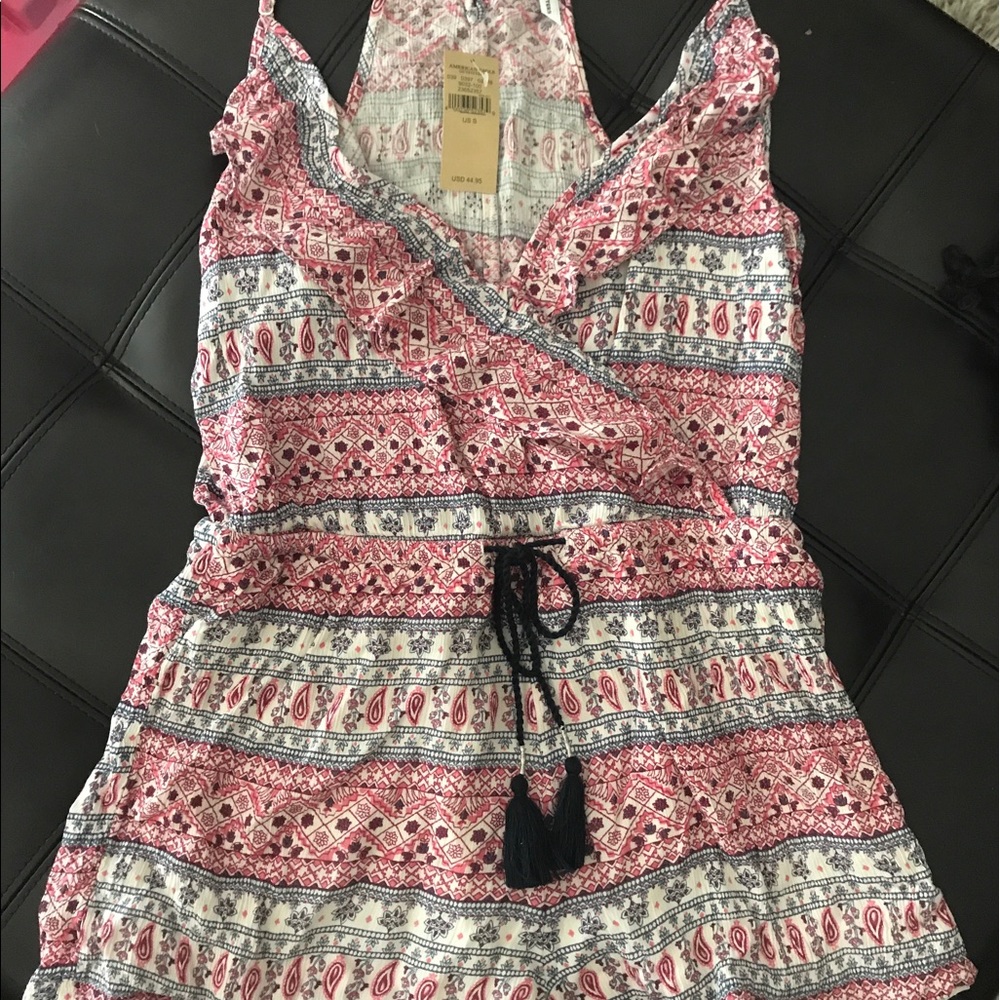 AE romper size Small