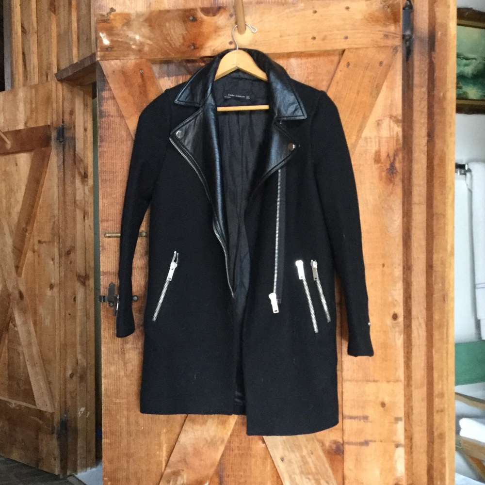 Zara coat