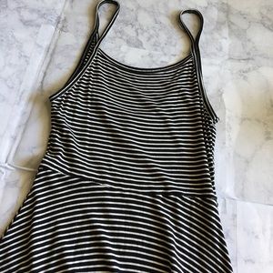 H&M Striped Dress