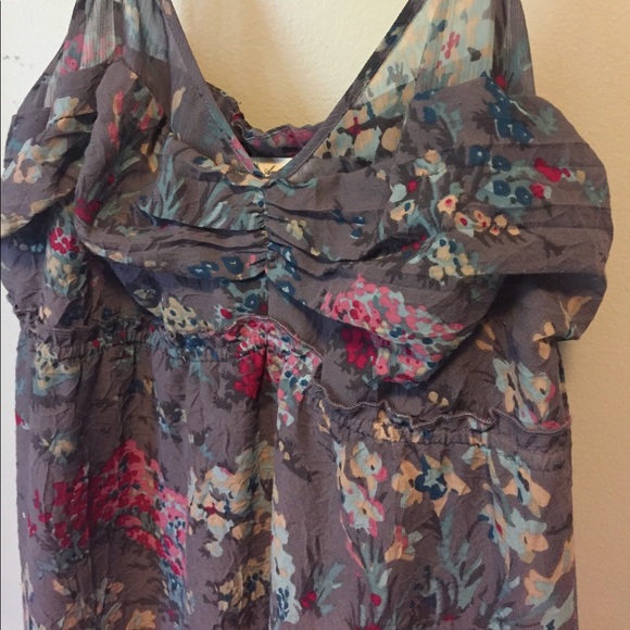 American Eagle Outfitters Dresses - pretty floral AEO dress size 10 American Eagle Outfitters Dresses - pretty floral AEO dress size 10